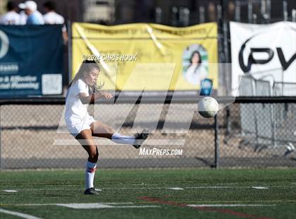 Thumbnail 3 in Marana vs Tucson High Magnet School (Brandon Bean Soccer Tournament) photogallery.