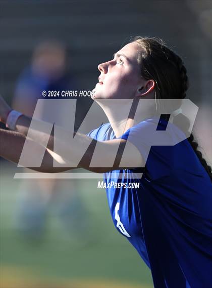 Thumbnail 2 in Marana vs Tucson High Magnet School (Brandon Bean Soccer Tournament) photogallery.