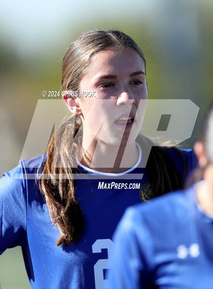 Thumbnail 2 in Marana vs Tucson High Magnet School (Brandon Bean Soccer Tournament) photogallery.
