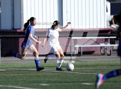 Thumbnail 3 in Marana vs Tucson High Magnet School (Brandon Bean Soccer Tournament) photogallery.