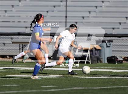 Thumbnail 2 in Marana vs Tucson High Magnet School (Brandon Bean Soccer Tournament) photogallery.