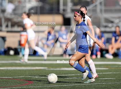 Thumbnail 2 in Marana vs Tucson High Magnet School (Brandon Bean Soccer Tournament) photogallery.