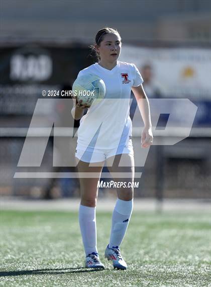 Thumbnail 1 in Marana vs Tucson High Magnet School (Brandon Bean Soccer Tournament) photogallery.