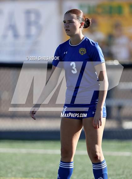 Thumbnail 3 in Marana vs Tucson High Magnet School (Brandon Bean Soccer Tournament) photogallery.