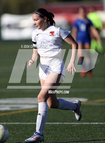 Thumbnail 3 in Marana vs Tucson High Magnet School (Brandon Bean Soccer Tournament) photogallery.