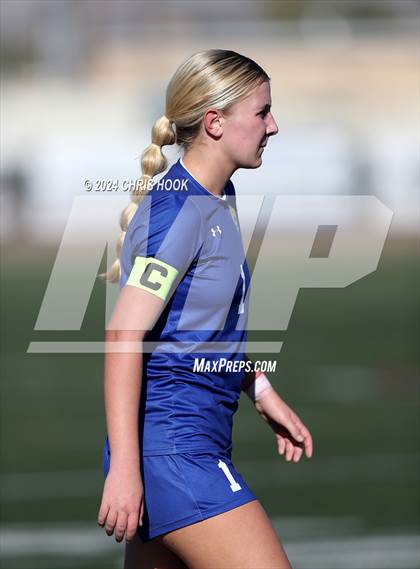 Thumbnail 1 in Marana vs Tucson High Magnet School (Brandon Bean Soccer Tournament) photogallery.