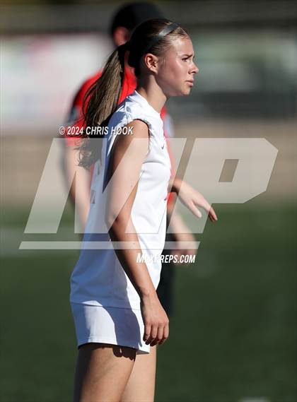 Thumbnail 1 in Marana vs Tucson High Magnet School (Brandon Bean Soccer Tournament) photogallery.