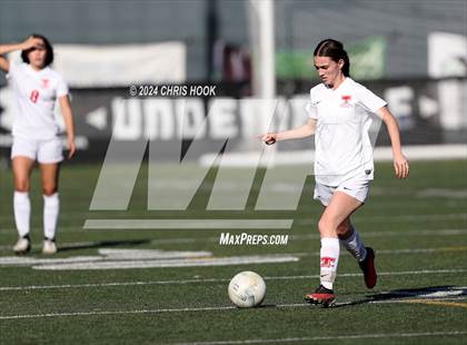 Thumbnail 3 in Marana vs Tucson High Magnet School (Brandon Bean Soccer Tournament) photogallery.