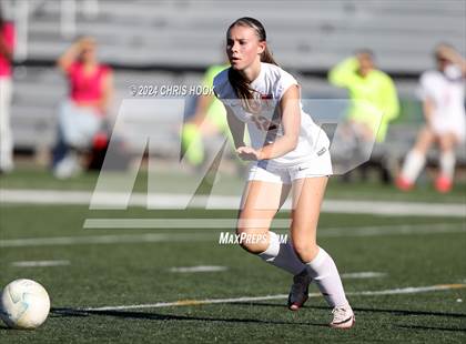 Thumbnail 1 in Marana vs Tucson High Magnet School (Brandon Bean Soccer Tournament) photogallery.