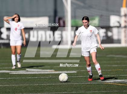 Thumbnail 2 in Marana vs Tucson High Magnet School (Brandon Bean Soccer Tournament) photogallery.