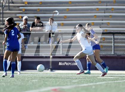 Thumbnail 3 in Marana vs Tucson High Magnet School (Brandon Bean Soccer Tournament) photogallery.