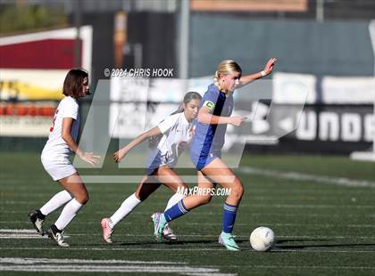 Thumbnail 1 in Marana vs Tucson High Magnet School (Brandon Bean Soccer Tournament) photogallery.