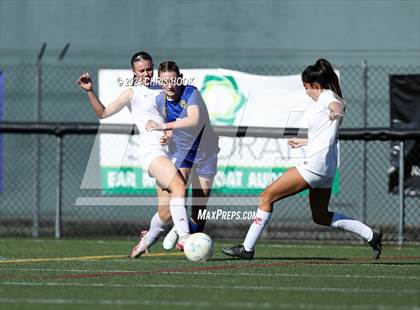 Thumbnail 2 in Marana vs Tucson High Magnet School (Brandon Bean Soccer Tournament) photogallery.
