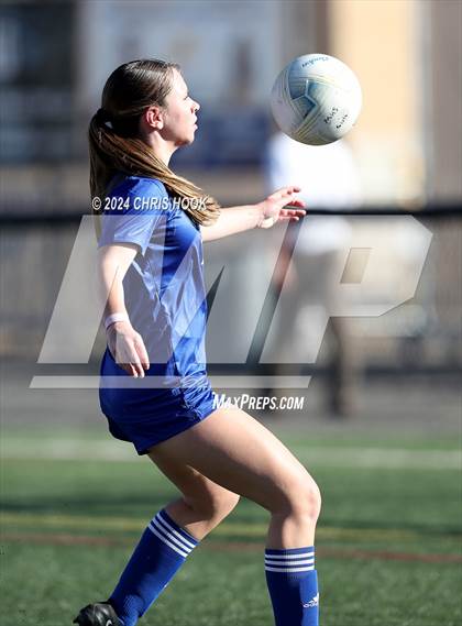 Thumbnail 3 in Marana vs Tucson High Magnet School (Brandon Bean Soccer Tournament) photogallery.