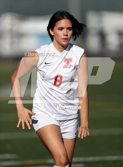Thumbnail 3 in Marana vs Tucson High Magnet School (Brandon Bean Soccer Tournament) photogallery.