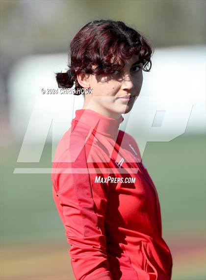 Thumbnail 3 in Marana vs Tucson High Magnet School (Brandon Bean Soccer Tournament) photogallery.