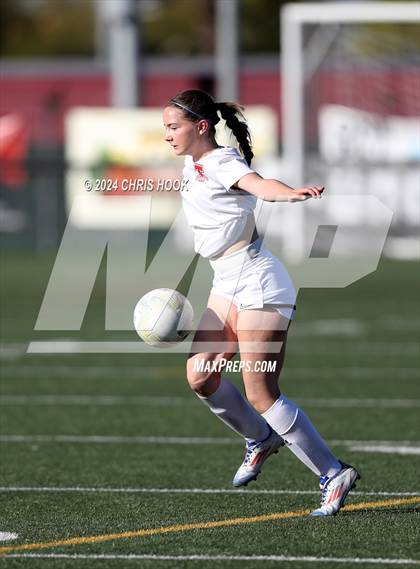 Thumbnail 1 in Marana vs Tucson High Magnet School (Brandon Bean Soccer Tournament) photogallery.