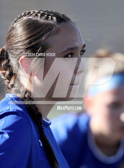 Thumbnail 3 in Marana vs Tucson High Magnet School (Brandon Bean Soccer Tournament) photogallery.