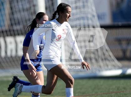 Thumbnail 1 in Marana vs Tucson High Magnet School (Brandon Bean Soccer Tournament) photogallery.
