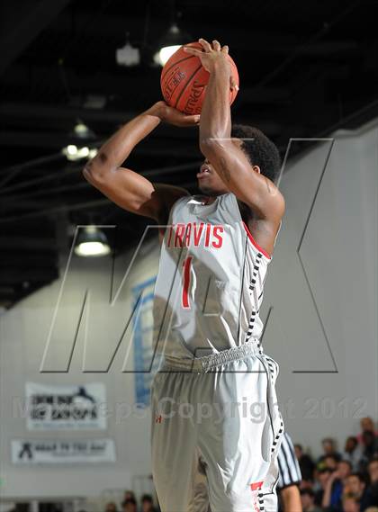 Thumbnail 1 in Antelope vs. Fort Bend Travis (MaxPreps Holiday Classic) photogallery.