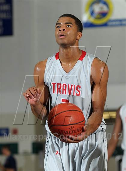 Thumbnail 1 in Antelope vs. Fort Bend Travis (MaxPreps Holiday Classic) photogallery.
