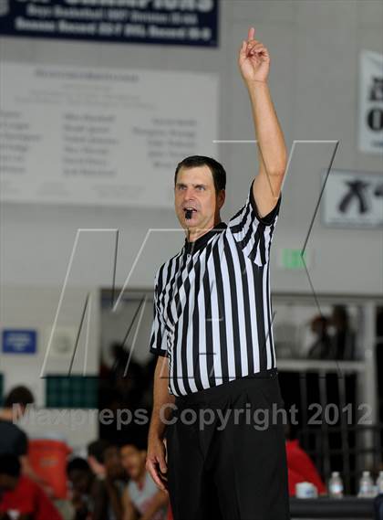 Thumbnail 3 in Antelope vs. Fort Bend Travis (MaxPreps Holiday Classic) photogallery.