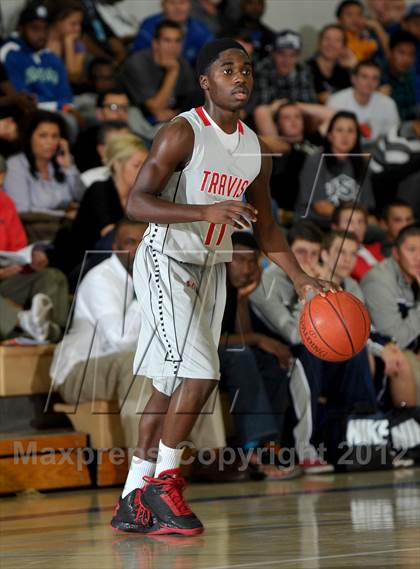 Thumbnail 2 in Antelope vs. Fort Bend Travis (MaxPreps Holiday Classic) photogallery.