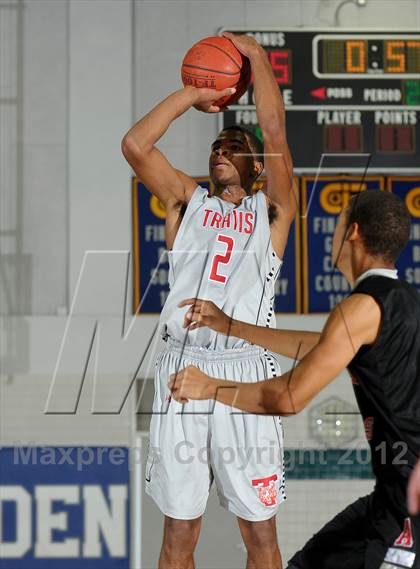 Thumbnail 1 in Antelope vs. Fort Bend Travis (MaxPreps Holiday Classic) photogallery.