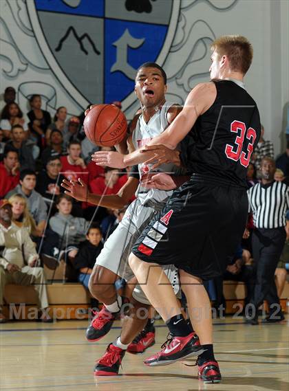 Thumbnail 2 in Antelope vs. Fort Bend Travis (MaxPreps Holiday Classic) photogallery.