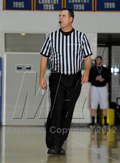 Thumbnail 2 in Antelope vs. Fort Bend Travis (MaxPreps Holiday Classic) photogallery.