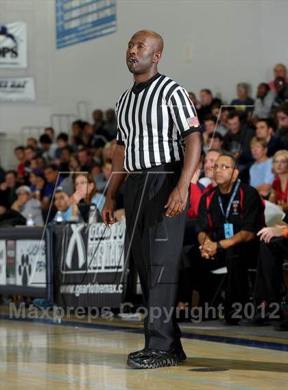 Thumbnail 3 in Antelope vs. Fort Bend Travis (MaxPreps Holiday Classic) photogallery.