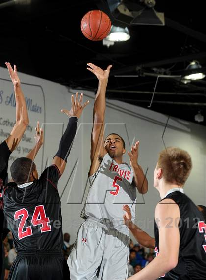 Thumbnail 2 in Antelope vs. Fort Bend Travis (MaxPreps Holiday Classic) photogallery.