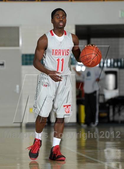 Thumbnail 1 in Antelope vs. Fort Bend Travis (MaxPreps Holiday Classic) photogallery.
