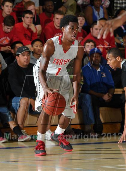 Thumbnail 1 in Antelope vs. Fort Bend Travis (MaxPreps Holiday Classic) photogallery.