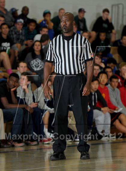 Thumbnail 3 in Antelope vs. Fort Bend Travis (MaxPreps Holiday Classic) photogallery.