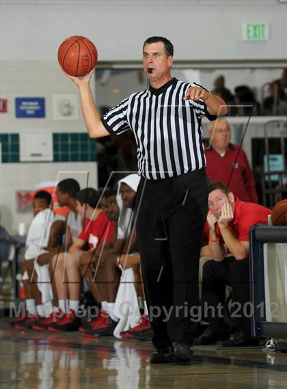 Thumbnail 1 in Antelope vs. Fort Bend Travis (MaxPreps Holiday Classic) photogallery.