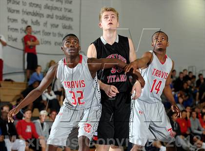 Thumbnail 2 in Antelope vs. Fort Bend Travis (MaxPreps Holiday Classic) photogallery.
