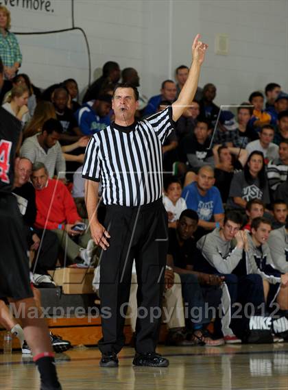 Thumbnail 1 in Antelope vs. Fort Bend Travis (MaxPreps Holiday Classic) photogallery.
