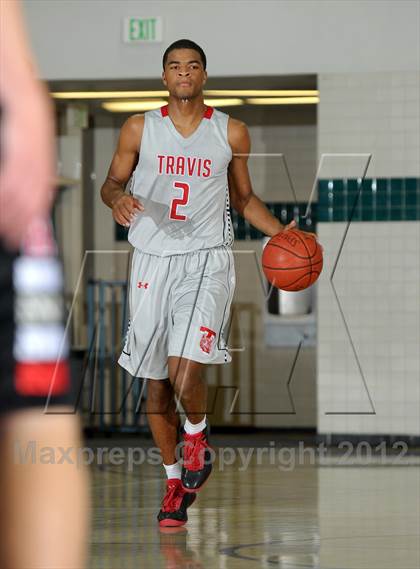 Thumbnail 2 in Antelope vs. Fort Bend Travis (MaxPreps Holiday Classic) photogallery.