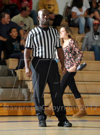 Thumbnail 1 in Antelope vs. Fort Bend Travis (MaxPreps Holiday Classic) photogallery.