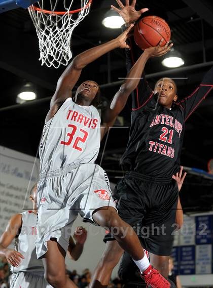 Thumbnail 1 in Antelope vs. Fort Bend Travis (MaxPreps Holiday Classic) photogallery.