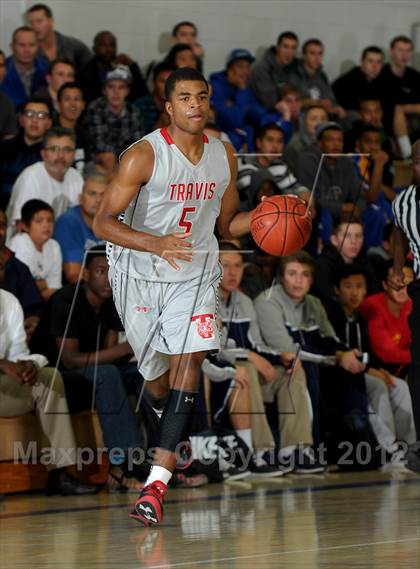 Thumbnail 2 in Antelope vs. Fort Bend Travis (MaxPreps Holiday Classic) photogallery.