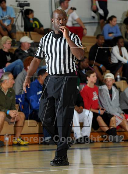Thumbnail 3 in Antelope vs. Fort Bend Travis (MaxPreps Holiday Classic) photogallery.