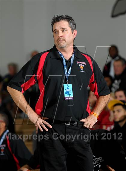 Thumbnail 1 in Antelope vs. Fort Bend Travis (MaxPreps Holiday Classic) photogallery.
