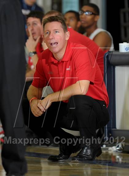 Thumbnail 2 in Antelope vs. Fort Bend Travis (MaxPreps Holiday Classic) photogallery.