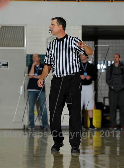 Thumbnail 1 in Antelope vs. Fort Bend Travis (MaxPreps Holiday Classic) photogallery.