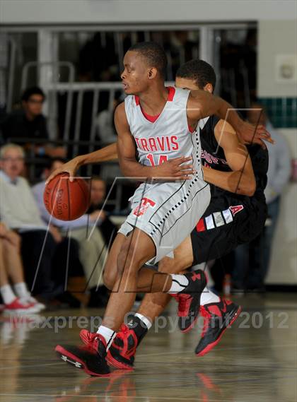 Thumbnail 1 in Antelope vs. Fort Bend Travis (MaxPreps Holiday Classic) photogallery.