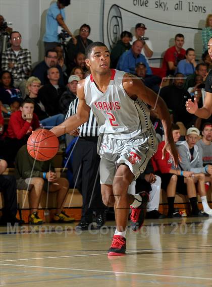 Thumbnail 1 in Antelope vs. Fort Bend Travis (MaxPreps Holiday Classic) photogallery.