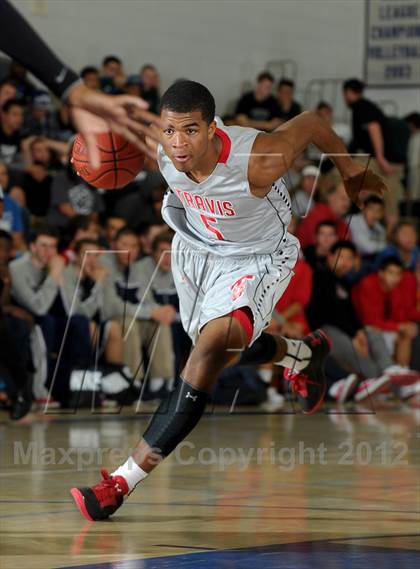 Thumbnail 1 in Antelope vs. Fort Bend Travis (MaxPreps Holiday Classic) photogallery.