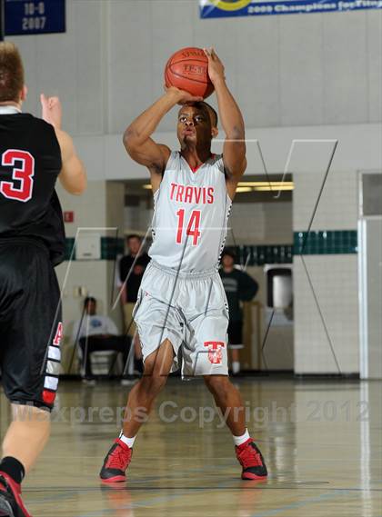 Thumbnail 1 in Antelope vs. Fort Bend Travis (MaxPreps Holiday Classic) photogallery.